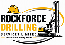 Rockforce Drilling Logo